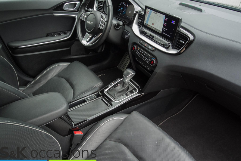 Kia Ceed SW / cee'd SW Sportswagon 1.6 GDI PHEV ExecutiveLine Trekhaak — photo 5