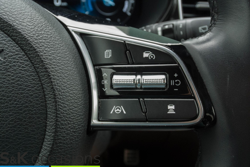 Kia Ceed SW / cee'd SW Sportswagon 1.6 GDI PHEV ExecutiveLine Trekhaak — photo 9