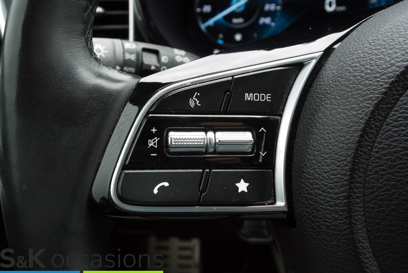 Kia Ceed SW / cee'd SW Sportswagon 1.6 GDI PHEV ExecutiveLine Trekhaak — photo 8