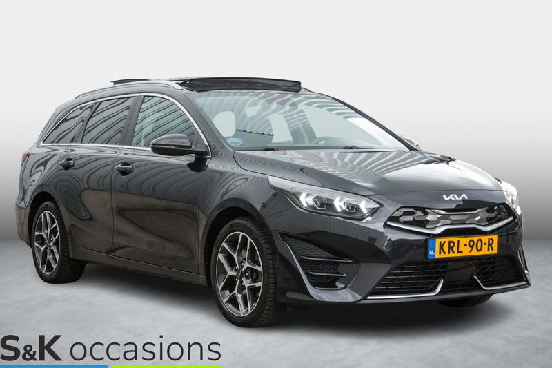 Kia Ceed SW / cee'd SW Sportswagon 1.6 GDI PHEV ExecutiveLine Trekhaak — photo 26