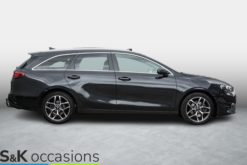 Kia Ceed SW / cee'd SW Sportswagon 1.6 GDI PHEV ExecutiveLine Trekhaak — photo 27