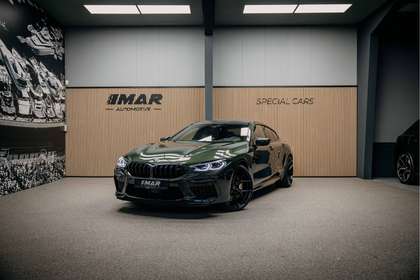 BMW M8 Gran Coupé Competition Meest volle uitgevoerde M8