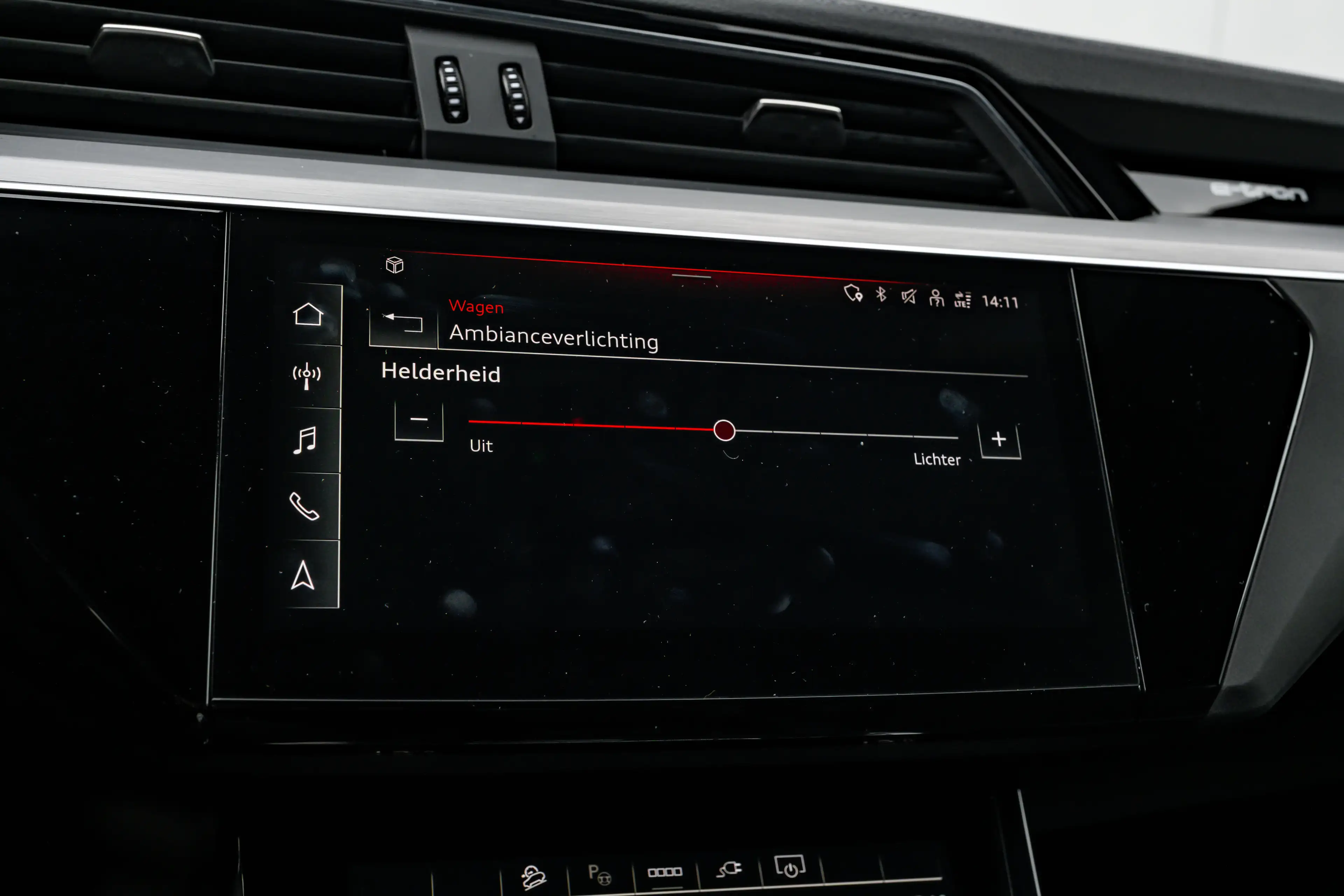 Audi Q8 e-tron 55 quattro S Edition 115 kWh 408PK | Elek. stoelen — photo 24