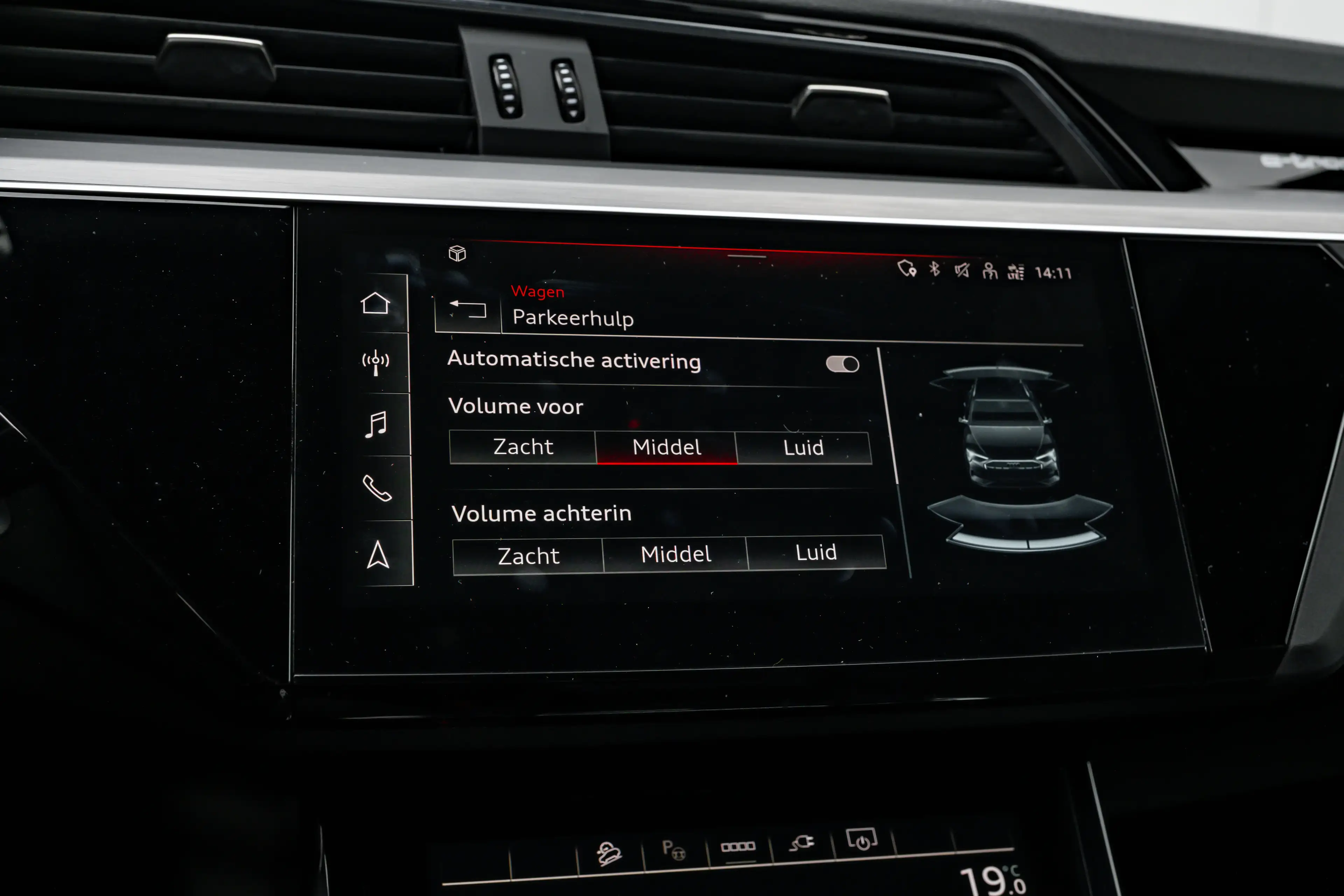 Audi Q8 e-tron 55 quattro S Edition 115 kWh 408PK | Elek. stoelen — photo 26