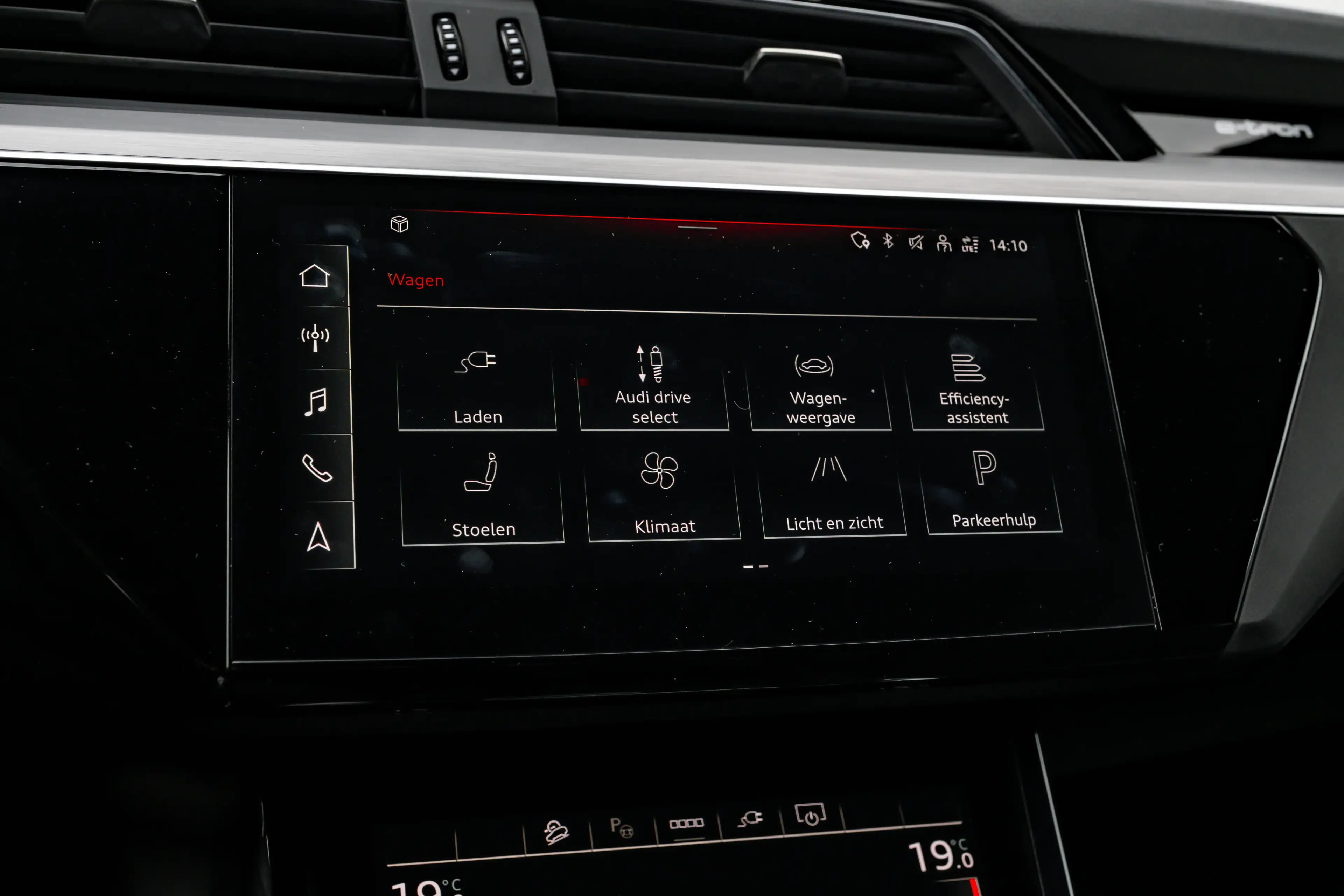 Audi Q8 e-tron 55 quattro S Edition 115 kWh 408PK | Elek. stoelen — photo 23