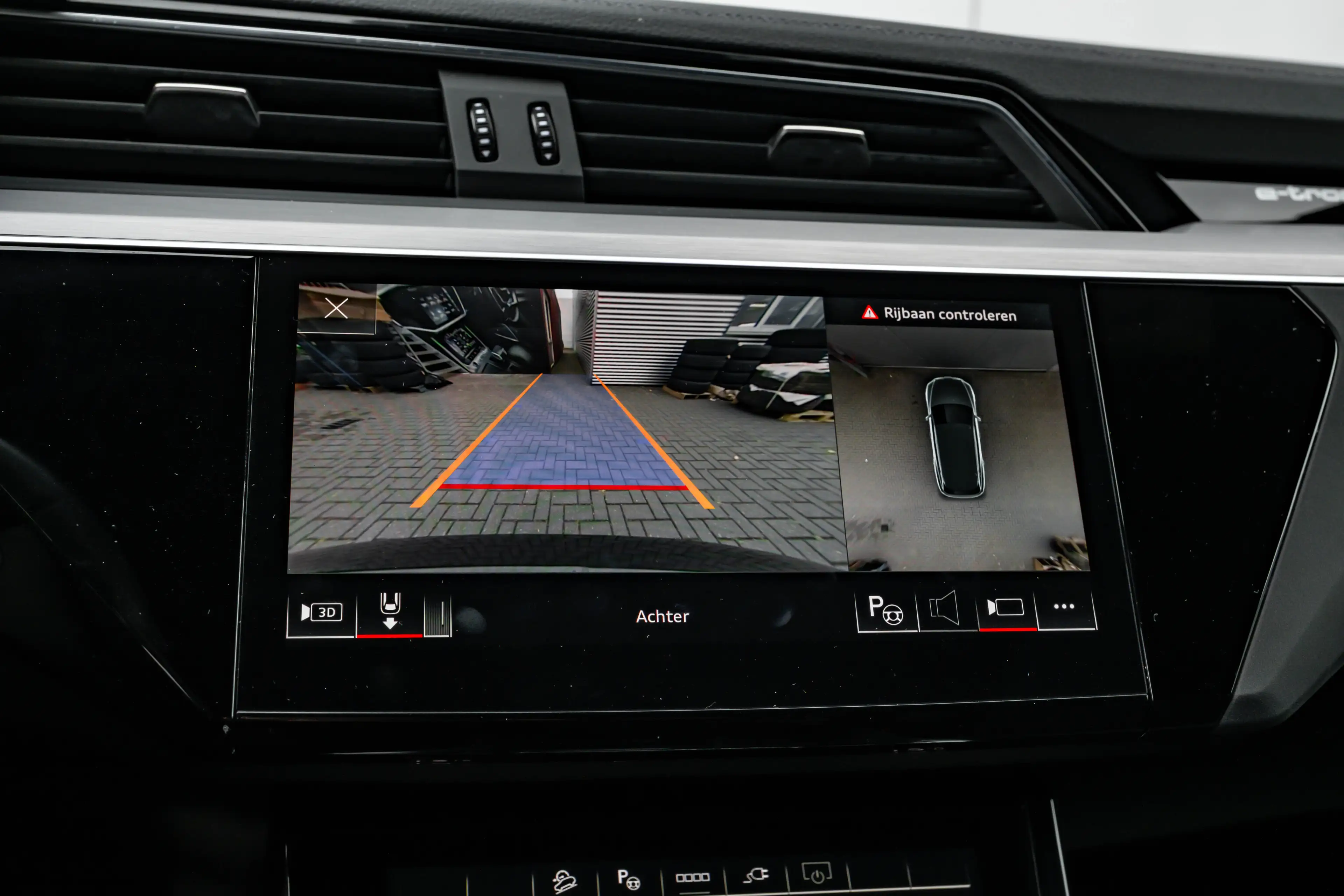 Audi Q8 e-tron 55 quattro S Edition 115 kWh 408PK | Elek. stoelen — photo 28