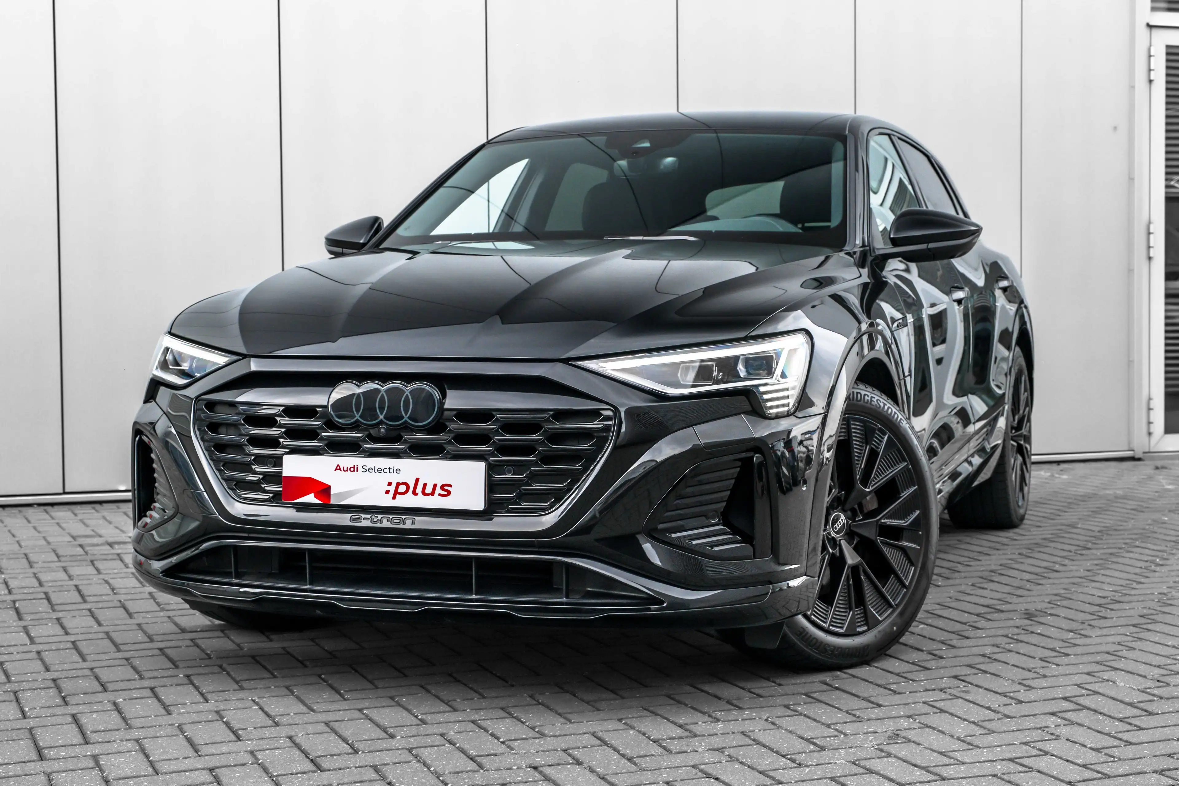 Audi Q8 e-tron 55 quattro S Edition 115 kWh 408PK | Elek. stoelen — photo 6