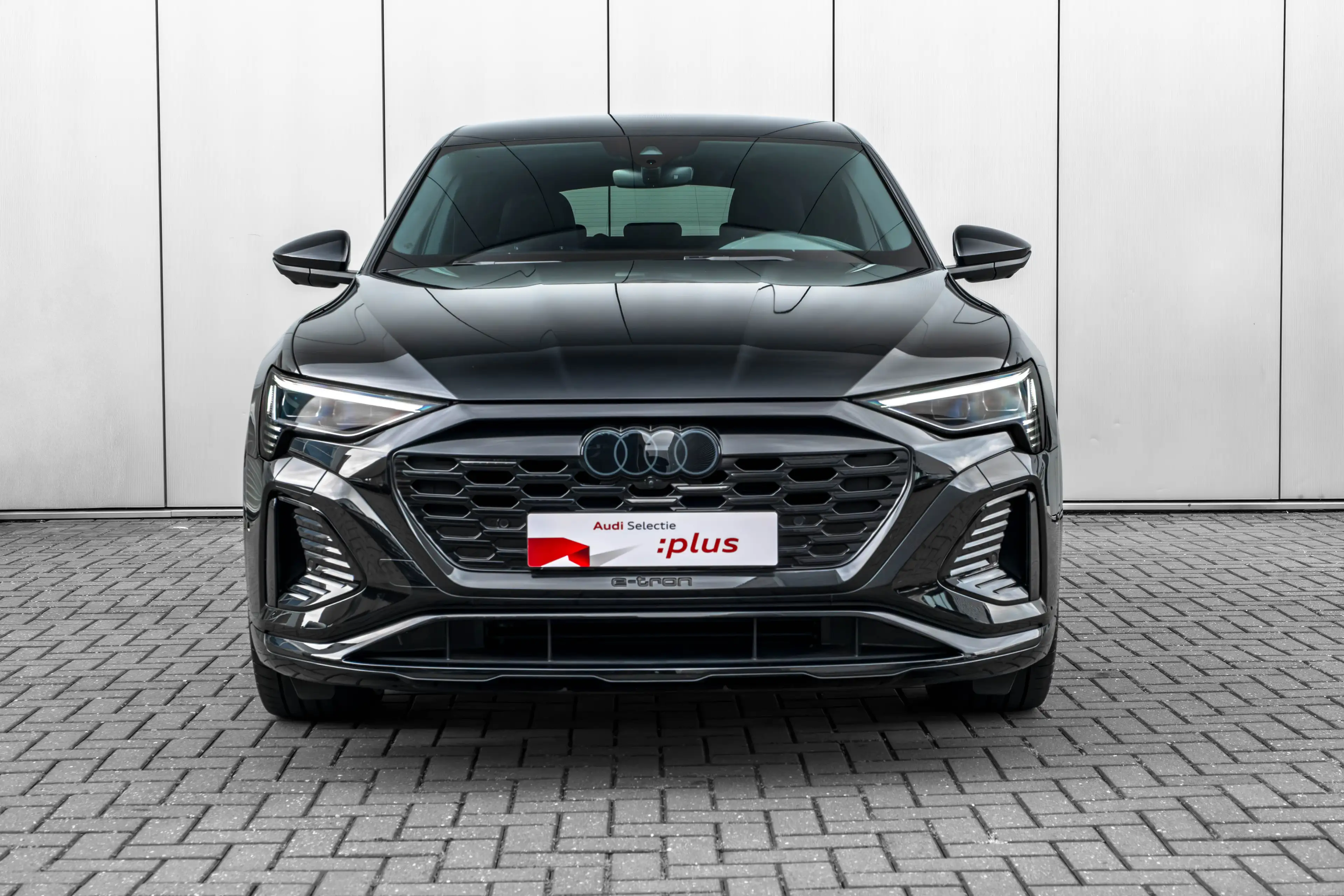 Audi Q8 e-tron 55 quattro S Edition 115 kWh 408PK | Elek. stoelen — photo 3