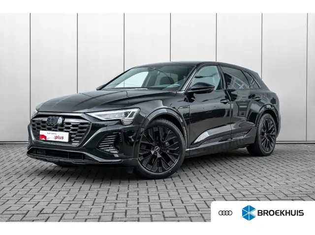 Audi Q8 e-tron 55 quattro S Edition 115 kWh 408PK | Elek. stoelen