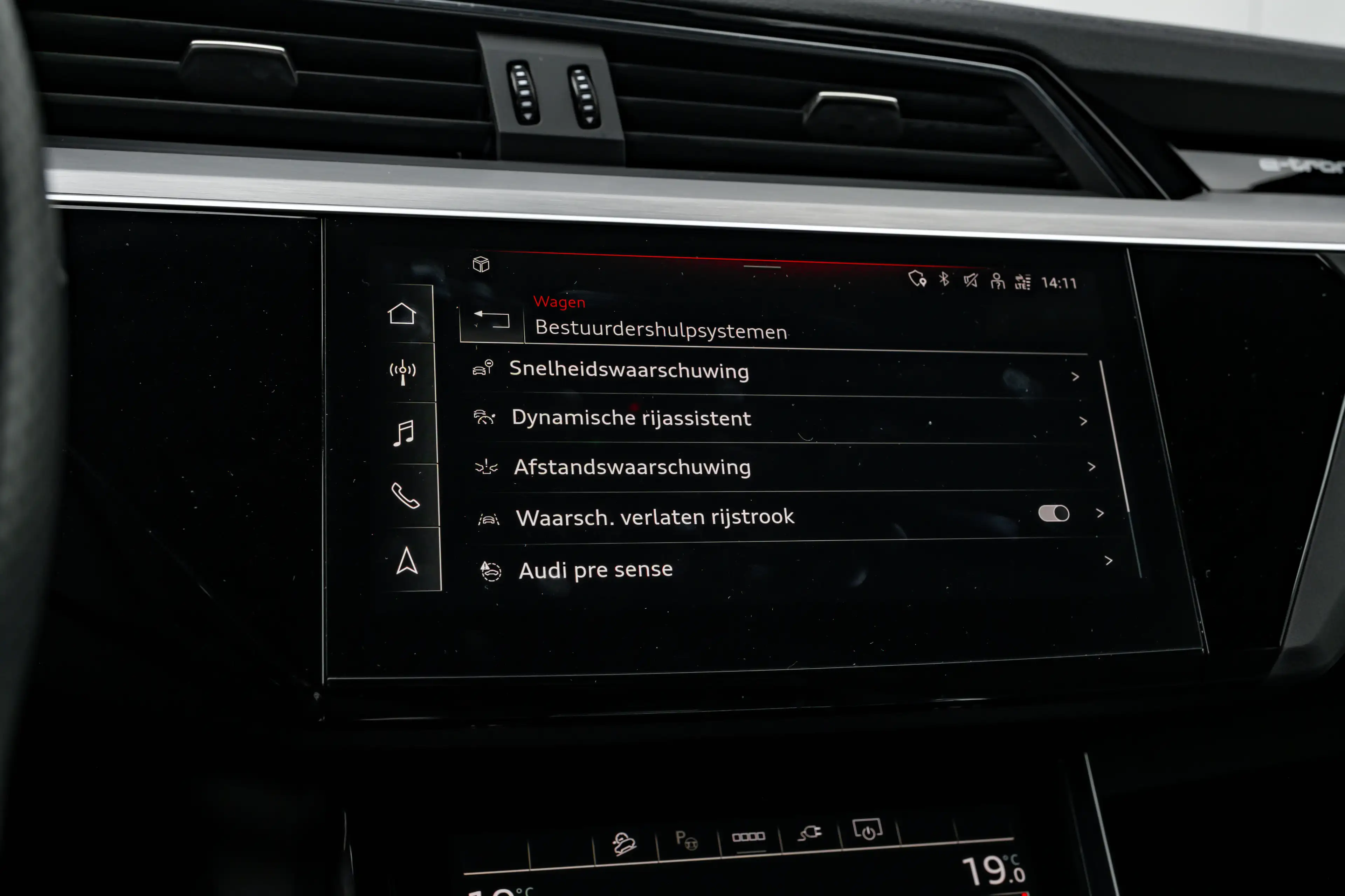 Audi Q8 e-tron 55 quattro S Edition 115 kWh 408PK | Elek. stoelen — photo 25
