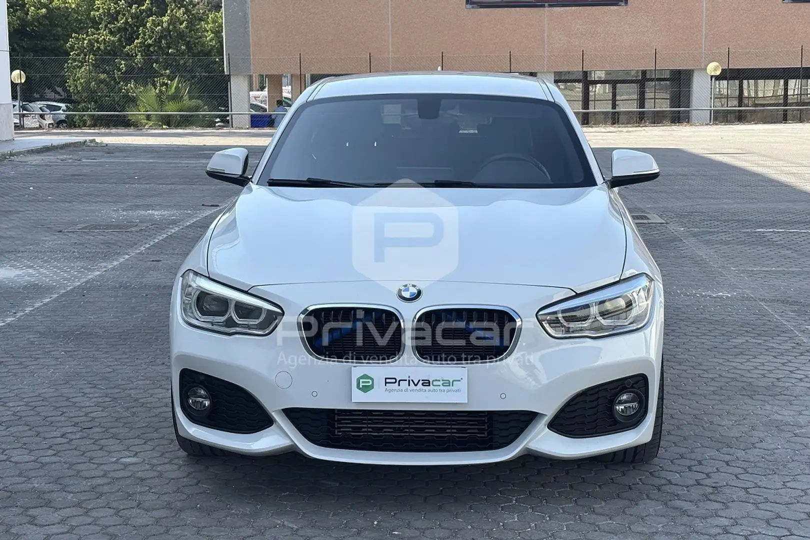 BMW 116 116d 5p. Msport Bianco - 2