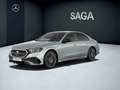 Mercedes-Benz E 200 berline Silber - thumbnail 1