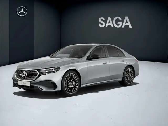 Mercedes-Benz E 200 berline