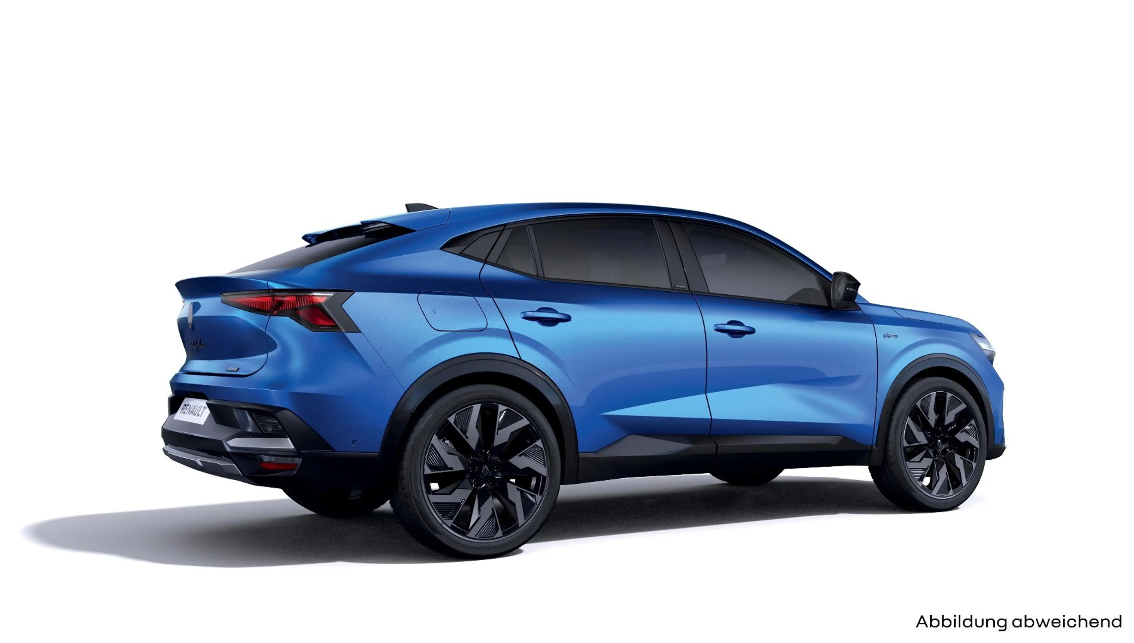 Renault Rafale ESPRIT ALPINE E-TECH Plug-in Hybr.300 4x4 — photo 4