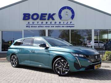 SW 1.6 PHEV 180PK Allure AUT H-LEER | NAVI | CAMER