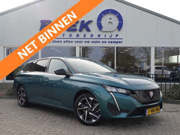 SW 1.6 PHEV 180PK Allure AUT H-LEER | NAVI | CAMER