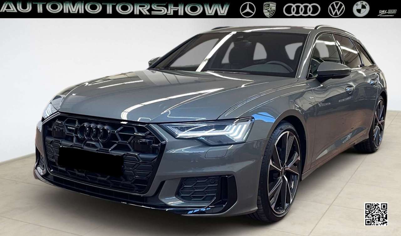 Audi A6 A6 4.0 TDI S Line B&ai Matrix