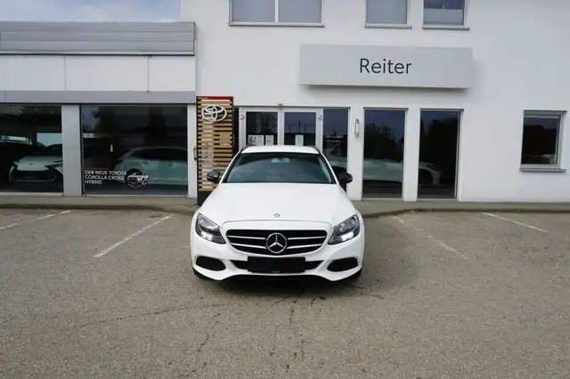 Mercedes-Benz C 180 T BlueTEC *NAVI*LEDER*