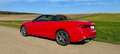 Audi S5 quattro Cabrio B&O Laser Matrix voll Garantie Rot - thumbnail 2