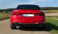 Audi S5 quattro Cabrio B&O Laser Matrix voll Garantie Rot - thumbnail 7