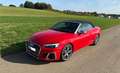 Audi S5 quattro Cabrio B&O Laser Matrix voll Garantie Rot - thumbnail 5