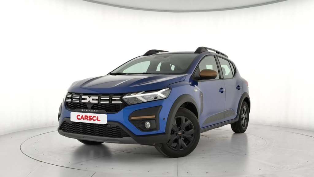 Dacia Sandero Stepway ECO-G Extreme Go 74kW - foto 1