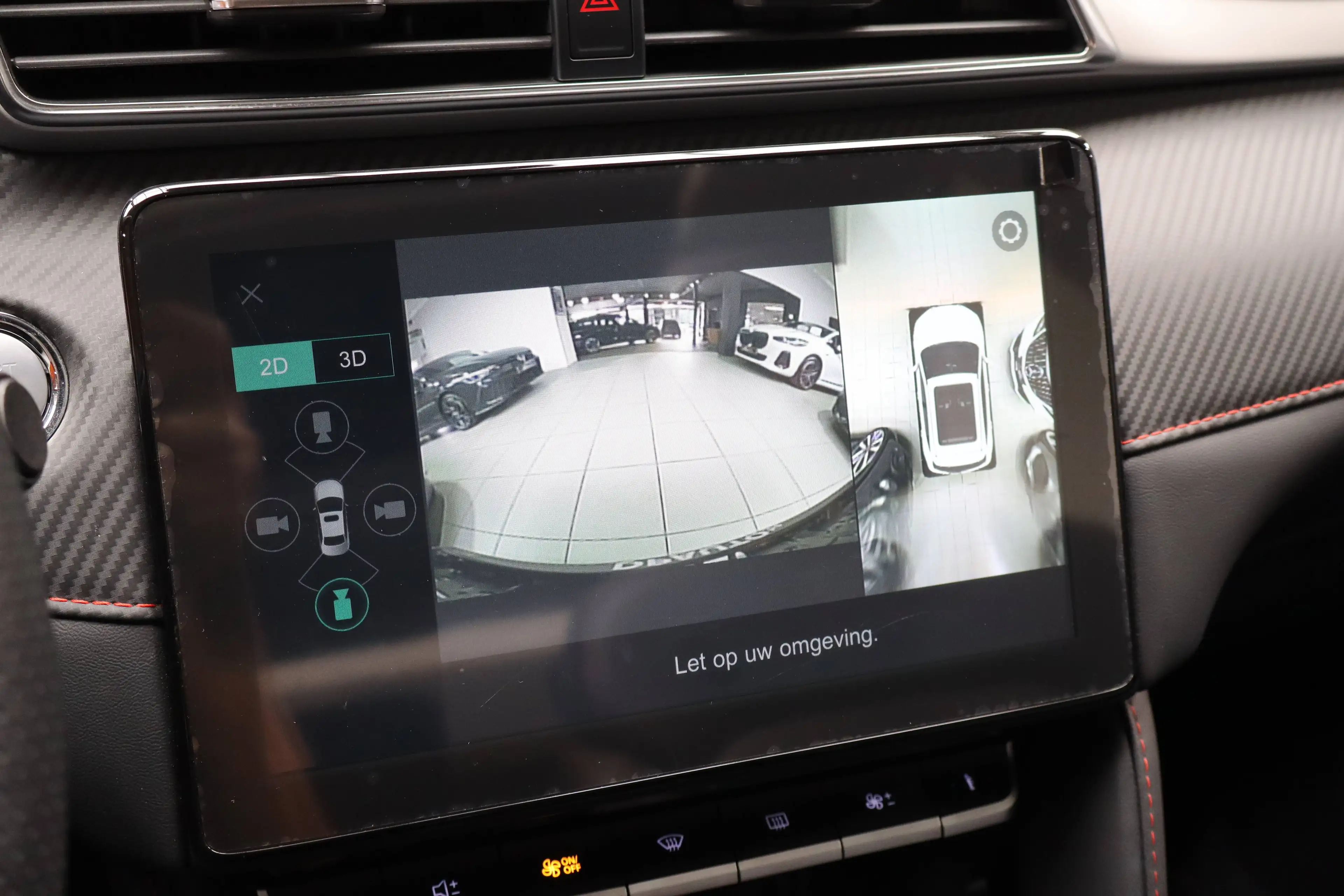 MG ZS ZS 1.0 T-GDi Luxury — photo 15
