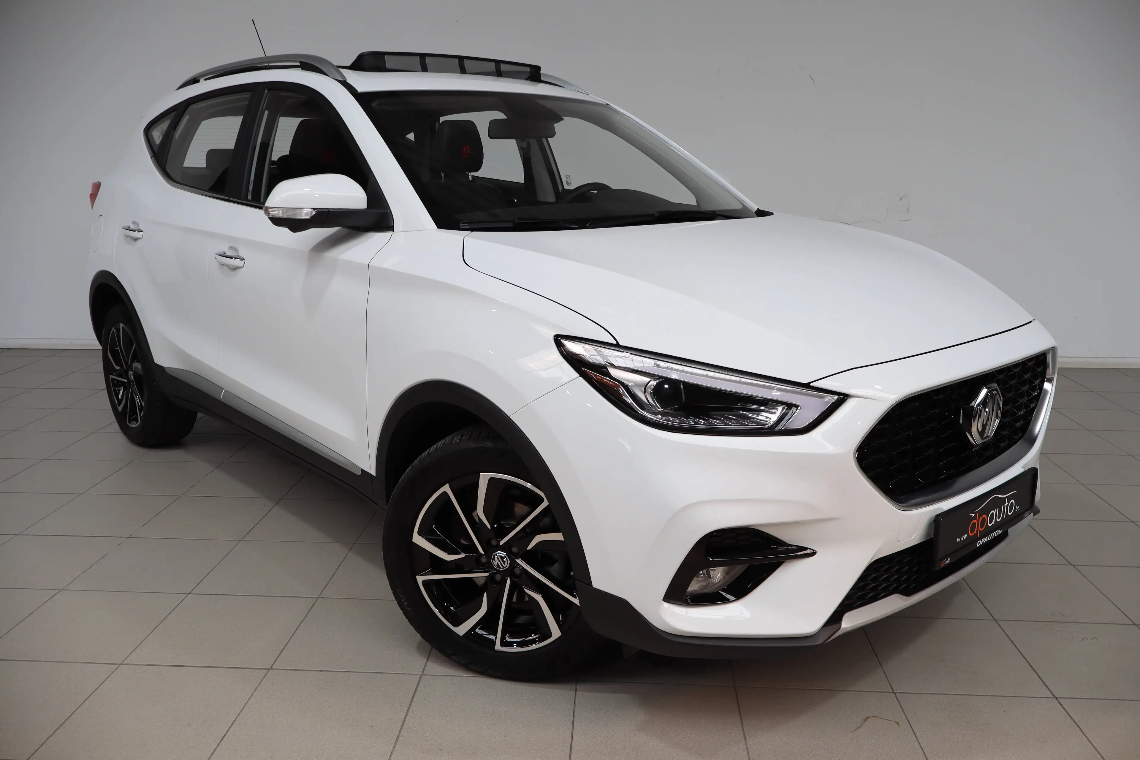 MG ZS ZS 1.0 T-GDi Luxury