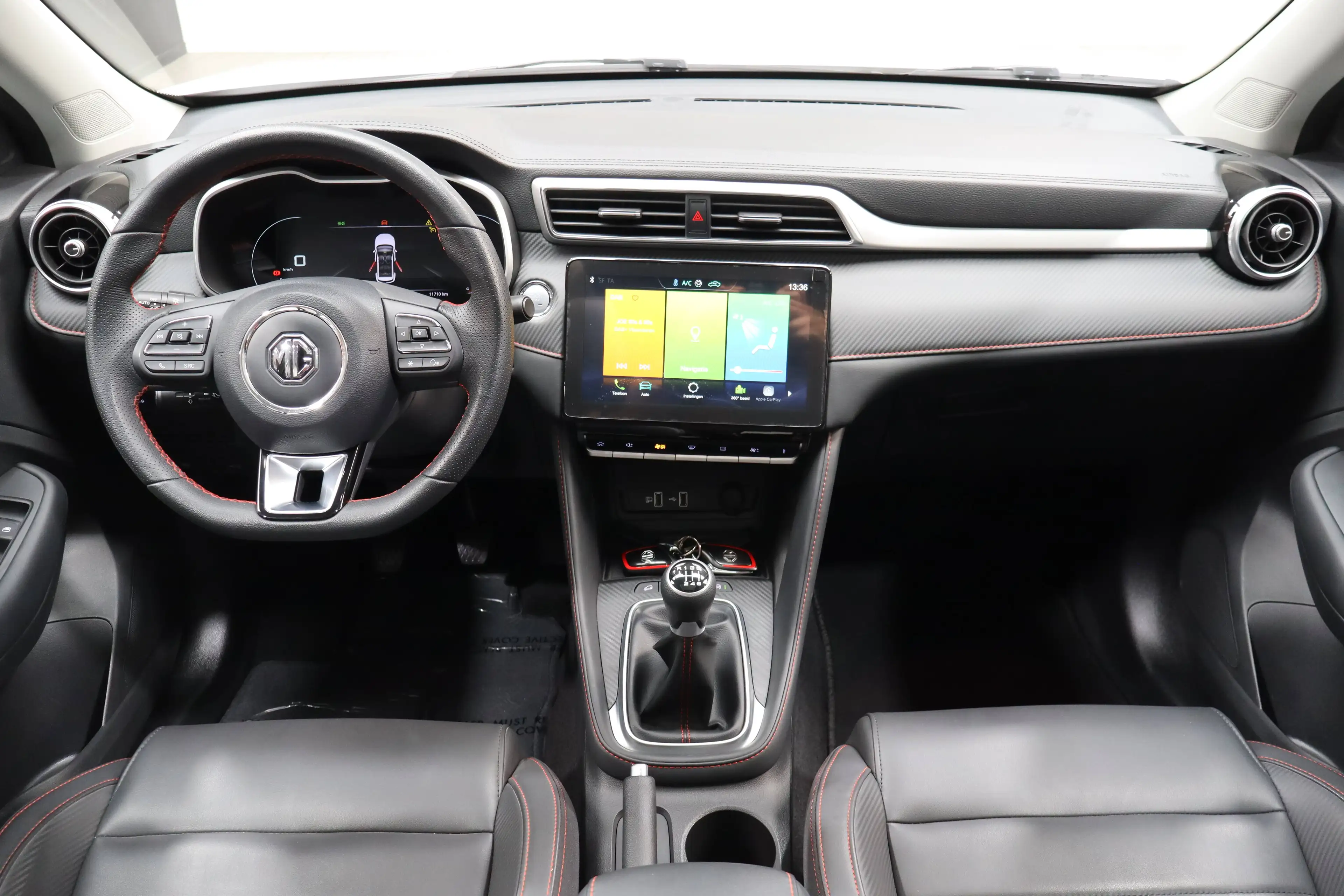 MG ZS ZS 1.0 T-GDi Luxury — photo 9