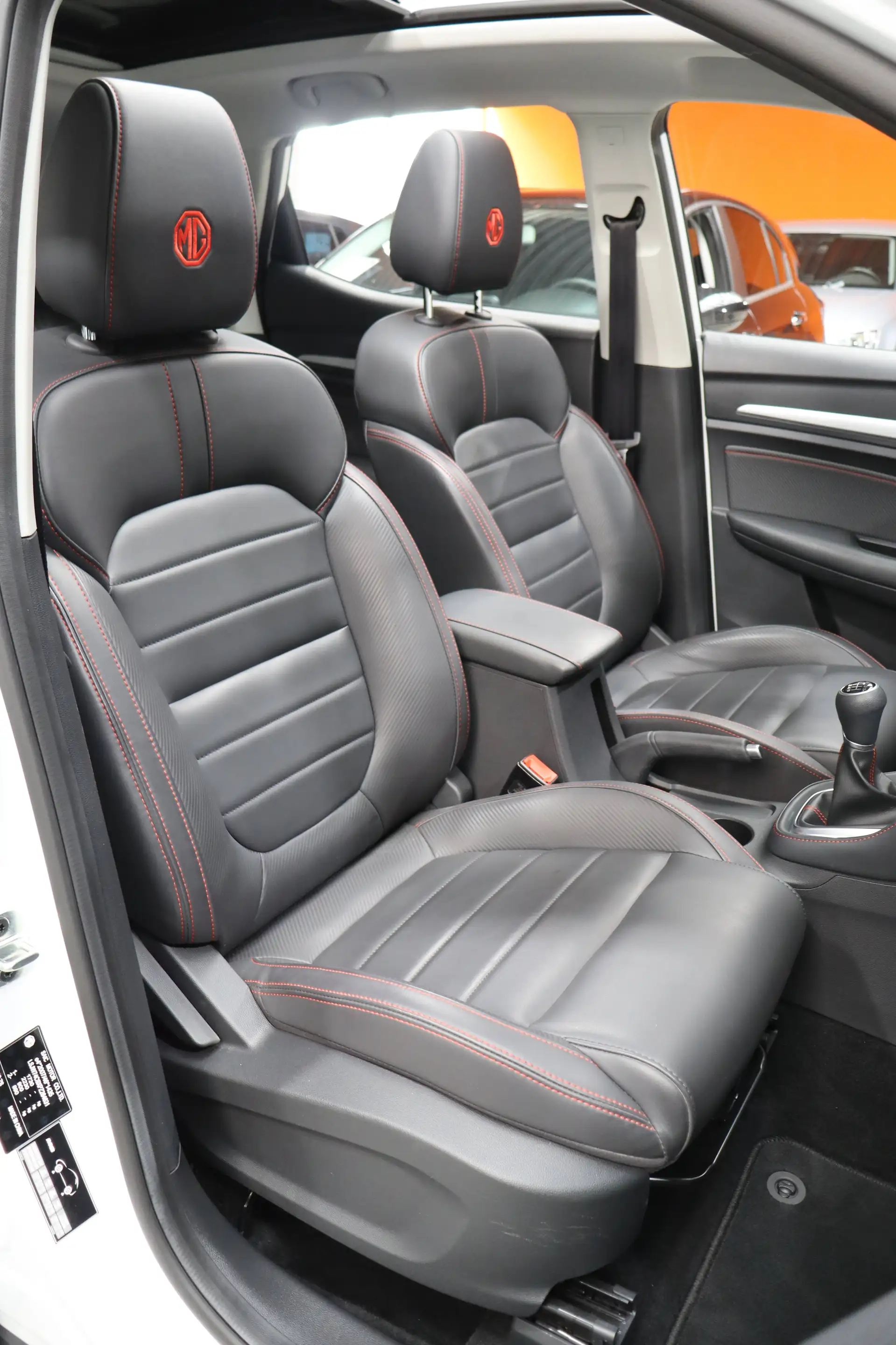 MG ZS ZS 1.0 T-GDi Luxury — photo 11