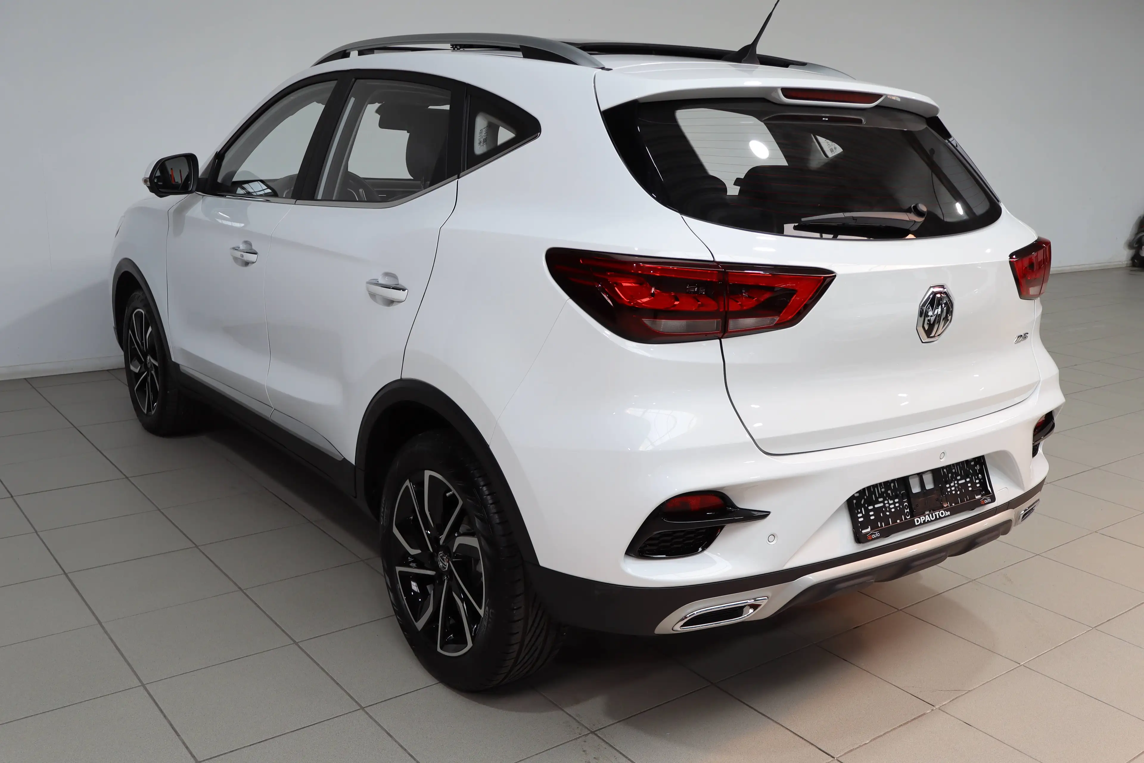 MG ZS ZS 1.0 T-GDi Luxury — photo 8