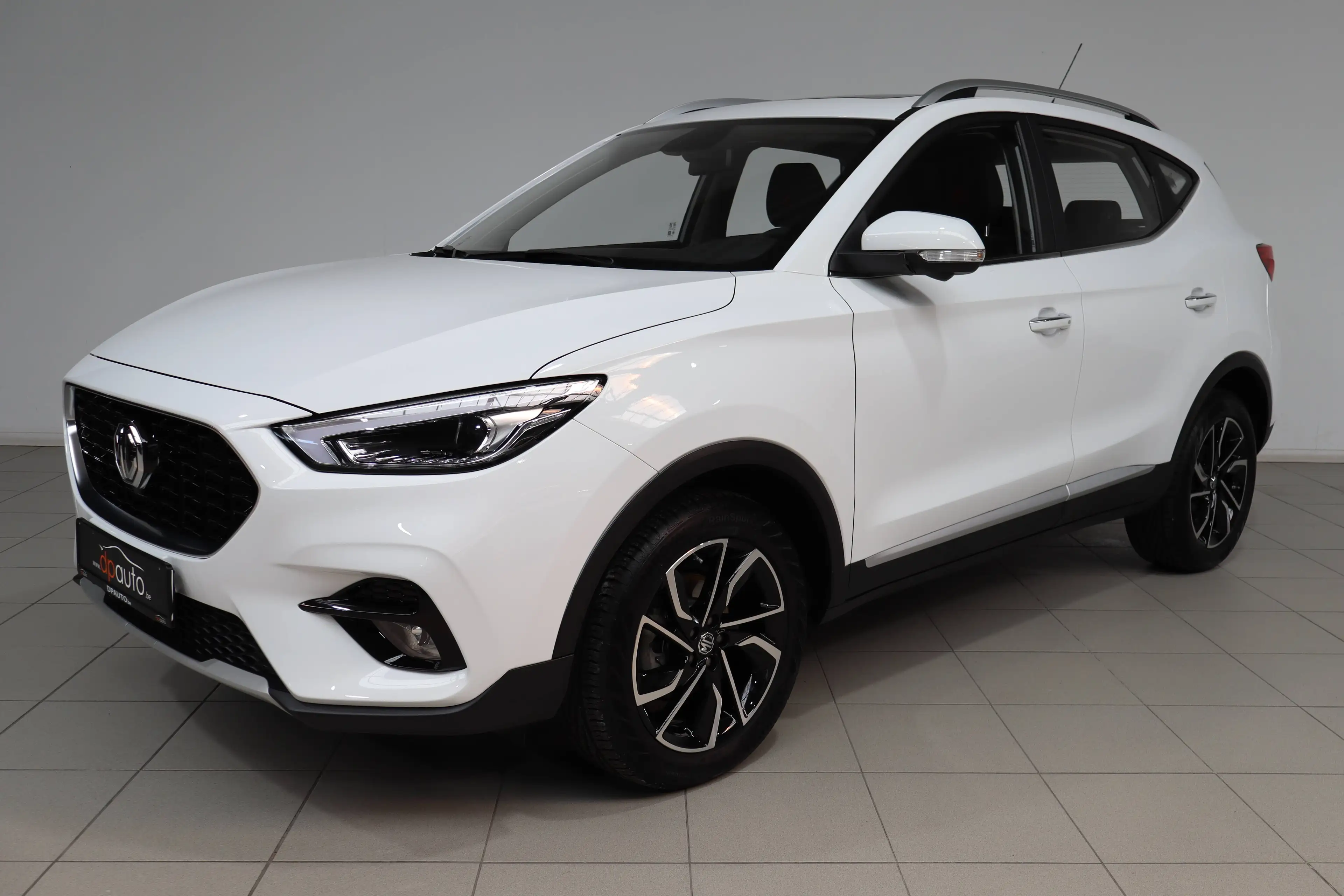 MG ZS ZS 1.0 T-GDi Luxury — photo 5