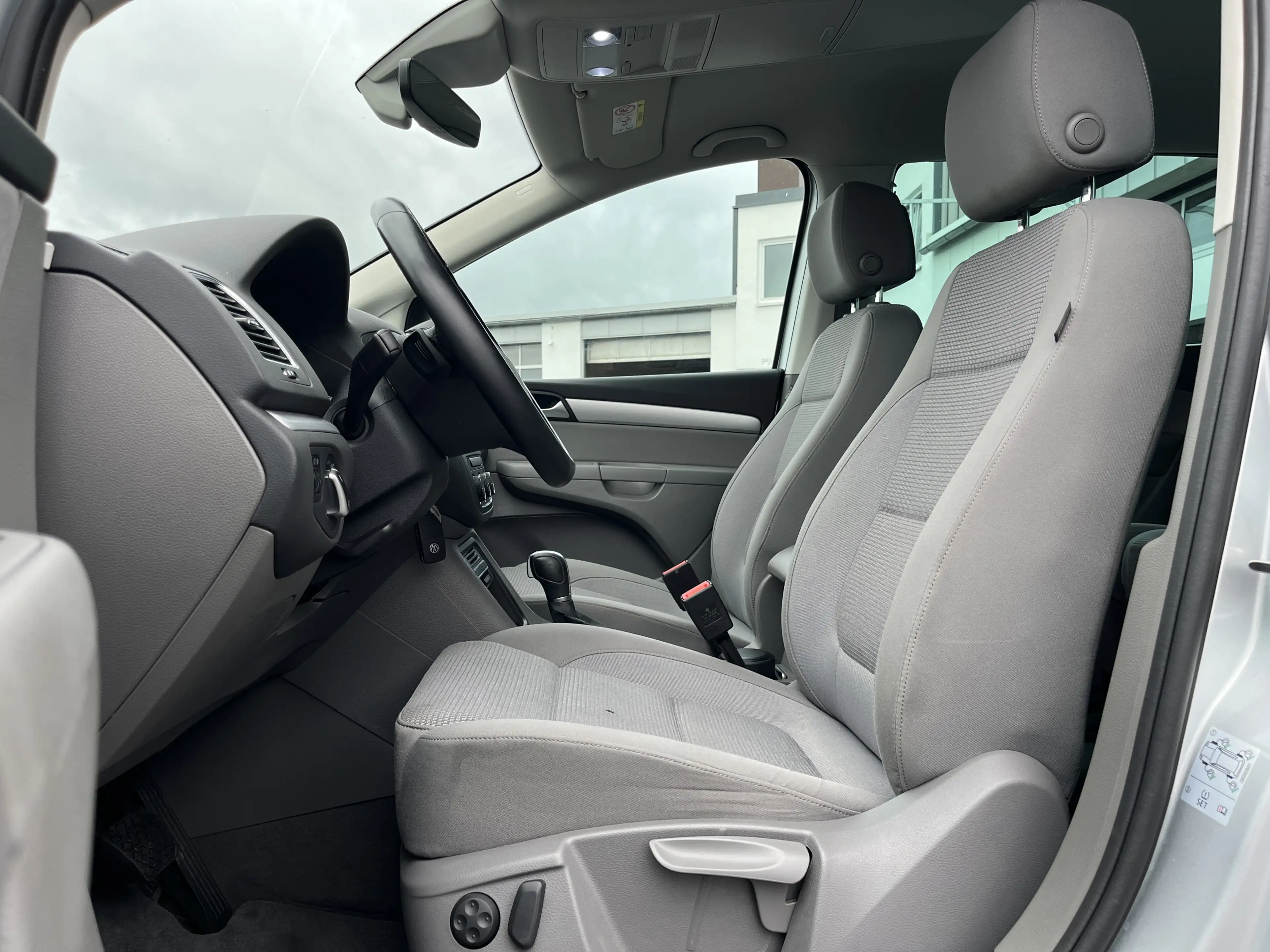 Volkswagen Sharan 1.4 TSI DSG Comfortline 188€ m.20% Anz. AHK 7-Si — photo 13