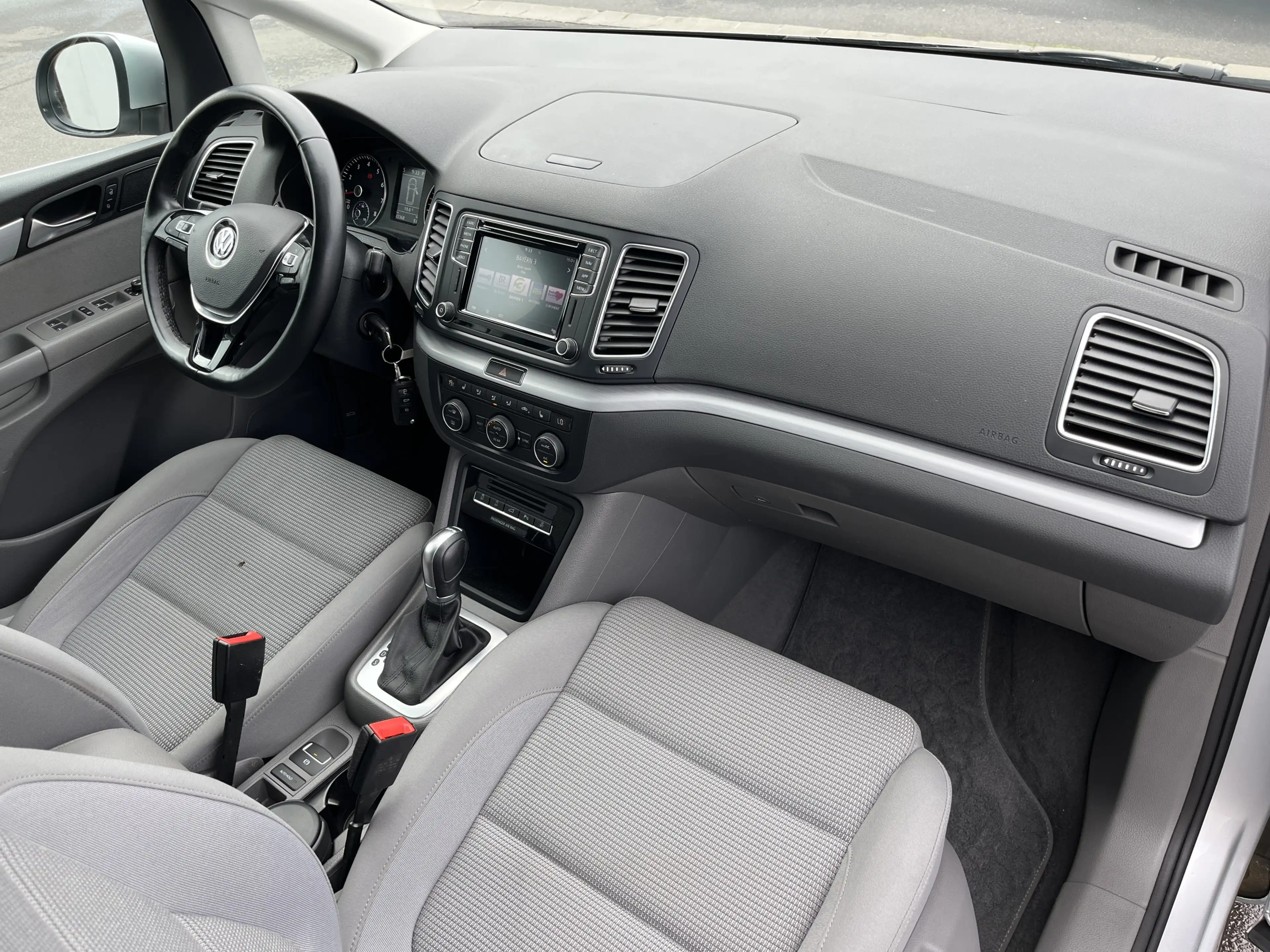 Volkswagen Sharan 1.4 TSI DSG Comfortline 188€ m.20% Anz. AHK 7-Si — photo 14