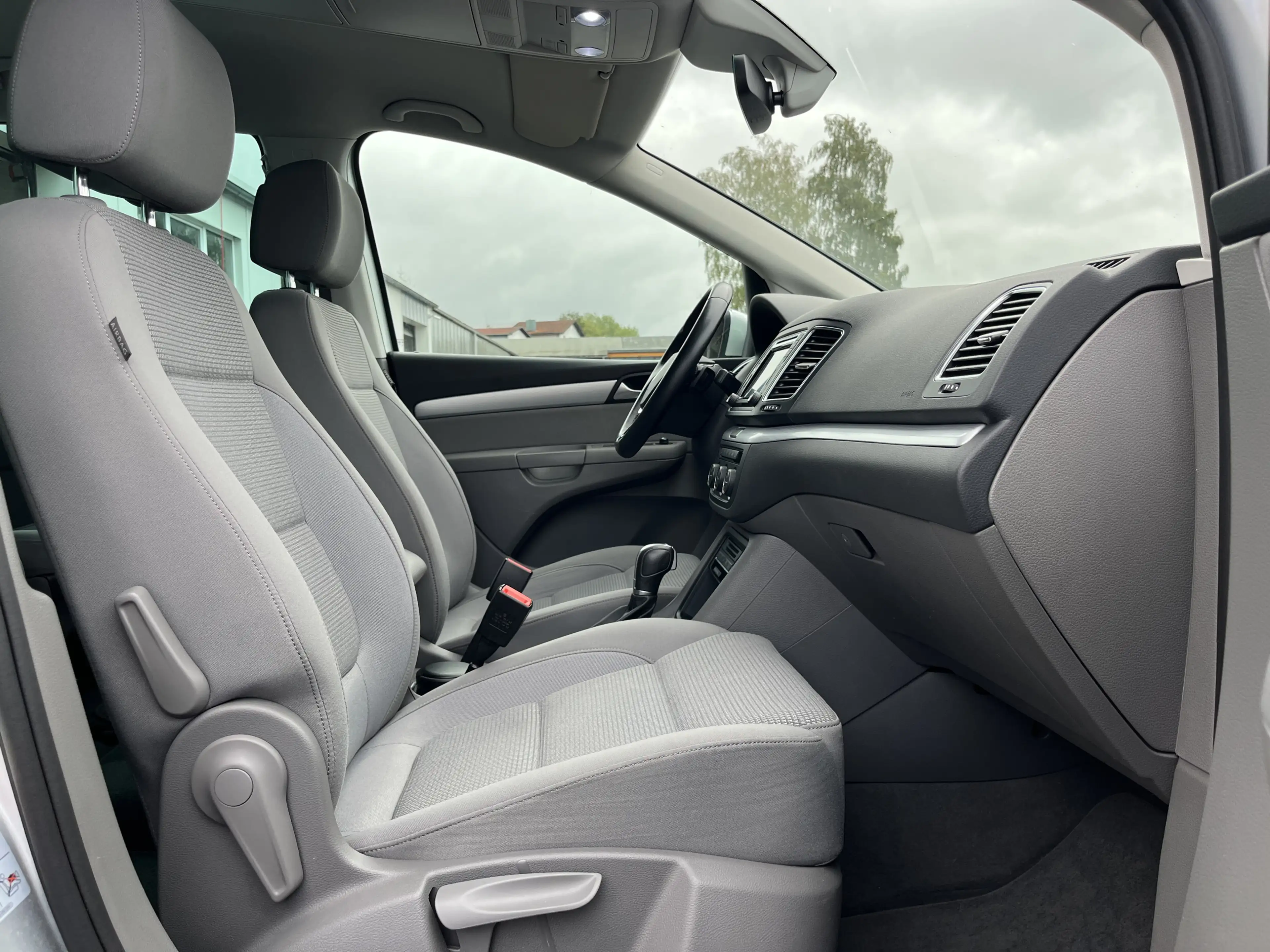 Volkswagen Sharan 1.4 TSI DSG Comfortline 188€ m.20% Anz. AHK 7-Si — photo 15