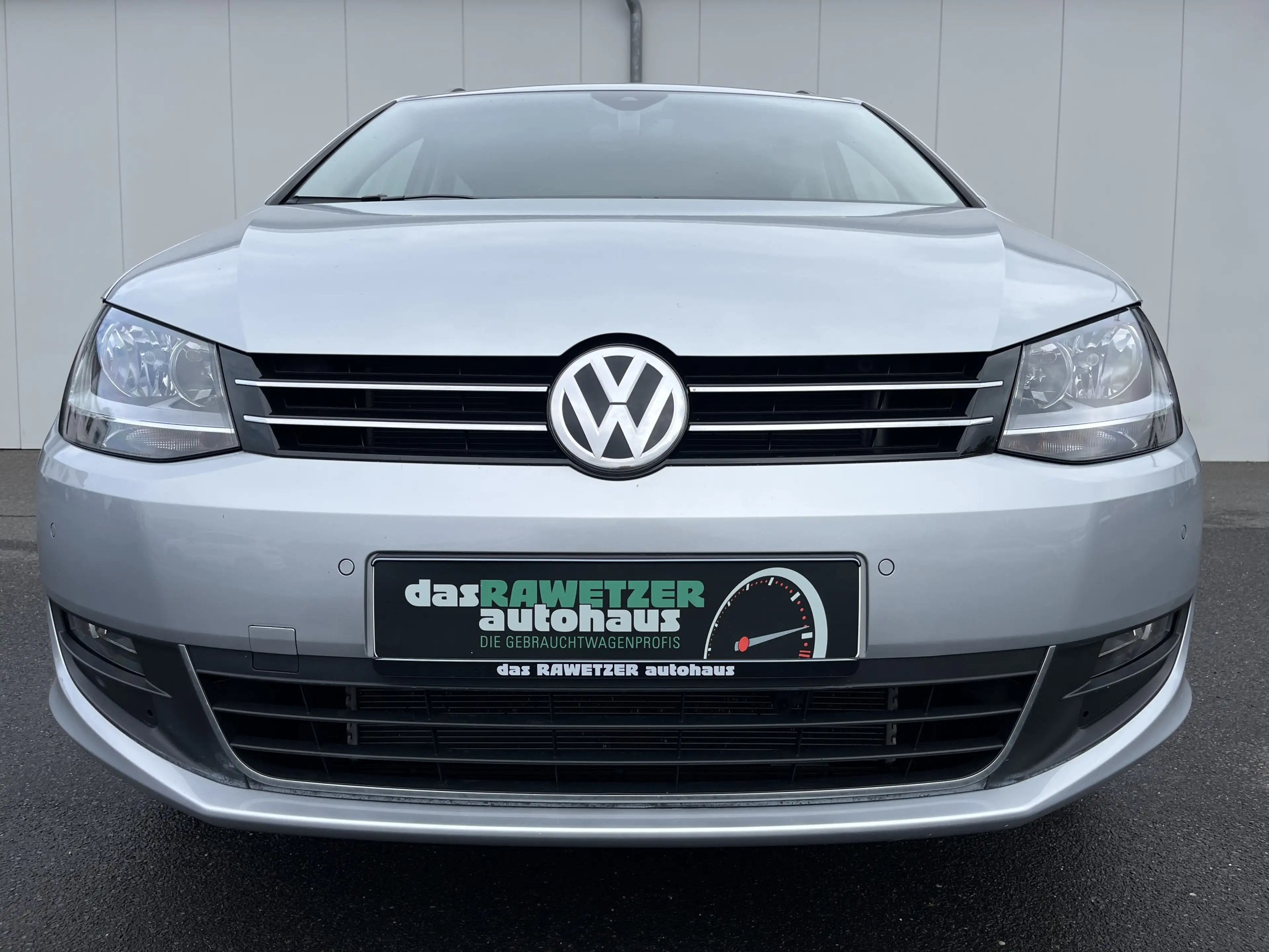 Volkswagen Sharan 1.4 TSI DSG Comfortline 188€ m.20% Anz. AHK 7-Si — photo 4