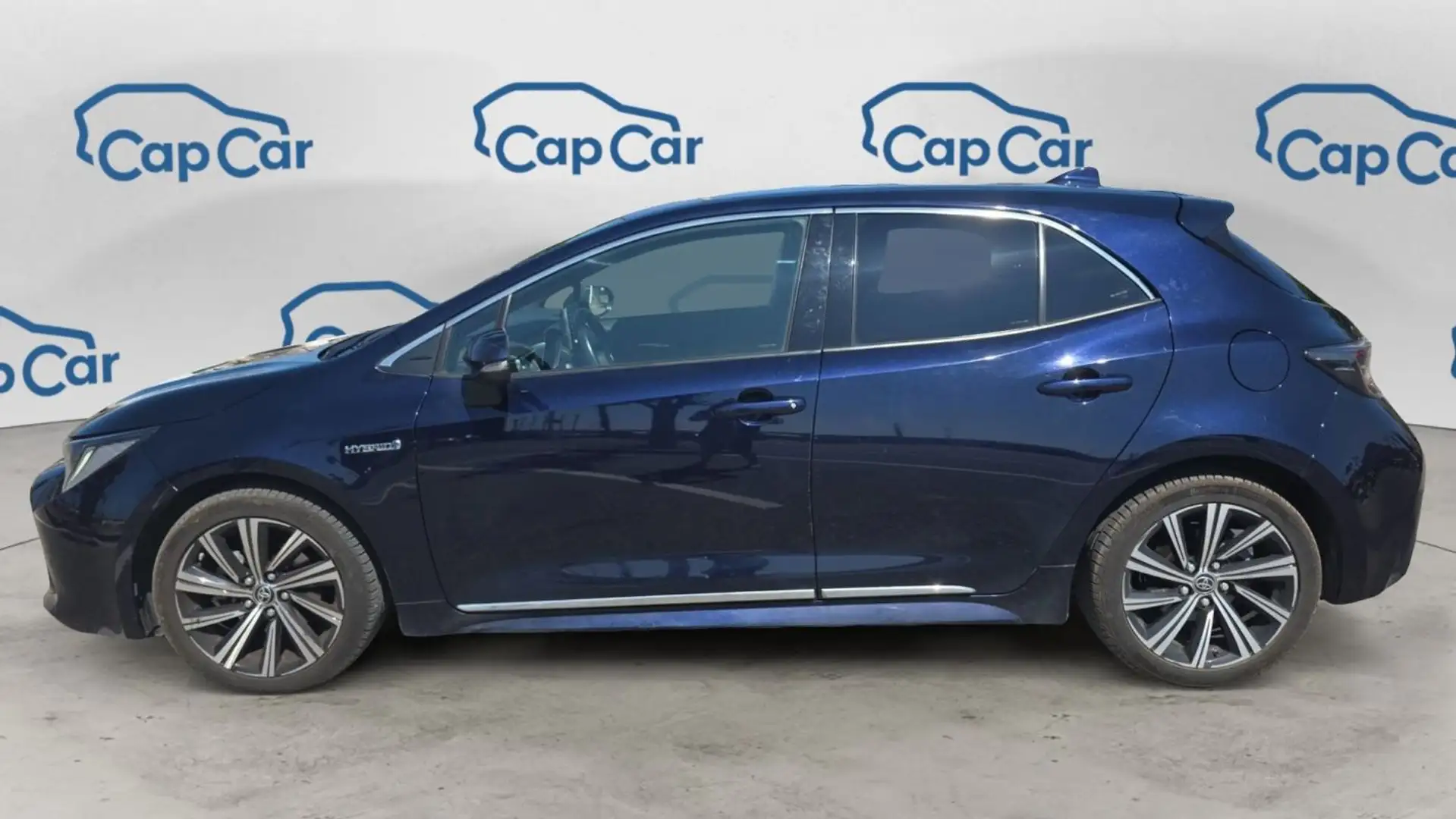 Toyota Corolla XII 1.8 VVT-i 122 CVT Design - 2