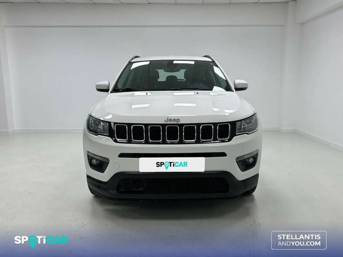Jeep Compass 1.3 Gse T4 96kW (130CV) MT FWD Longitude Noir - 2