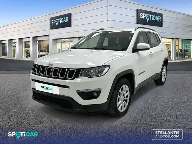 Jeep Compass 1.3 Gse T4 96kW (130CV) MT FWD Longitude