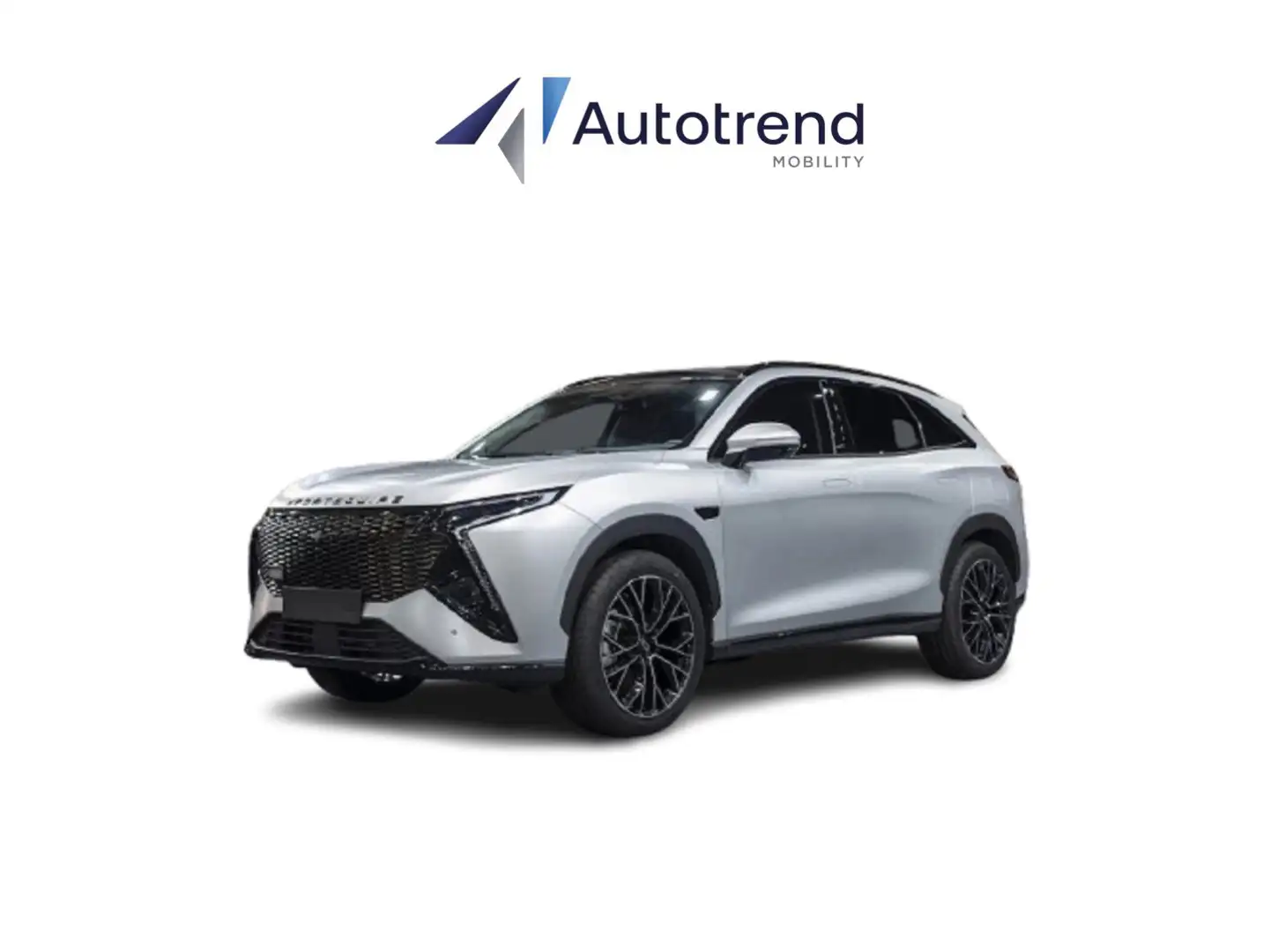 Sportequipe Sportequipe 8 GT 1.6 T-GDi 186 CV Automatica 7 Posti Weiß - 1