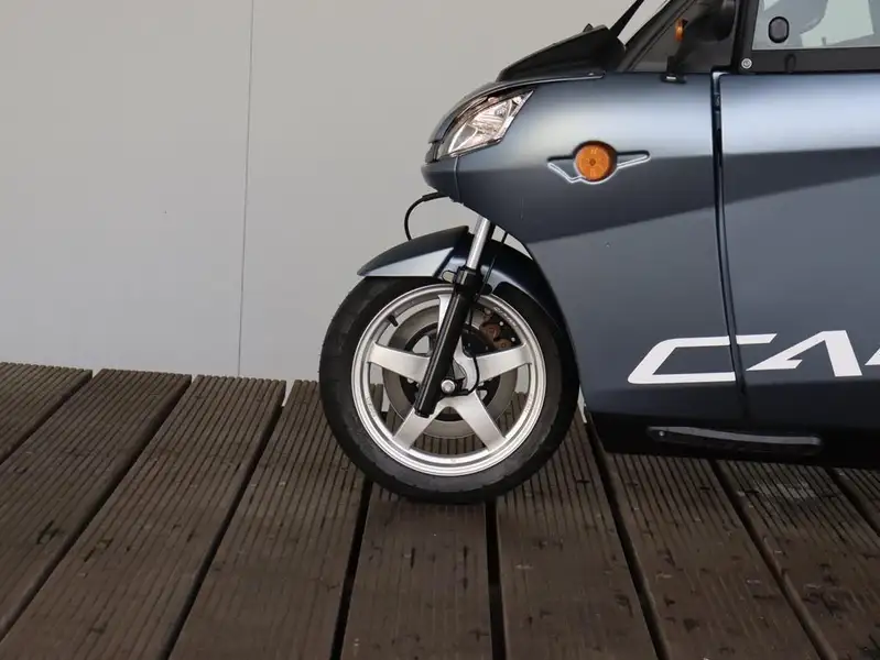 Trike Carver S+ 7.1 - foto 4