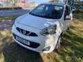 Nissan Micra Acenta 1.2 PDC Klima SHZ Allwetterreifen Weiß - thumbnail 10
