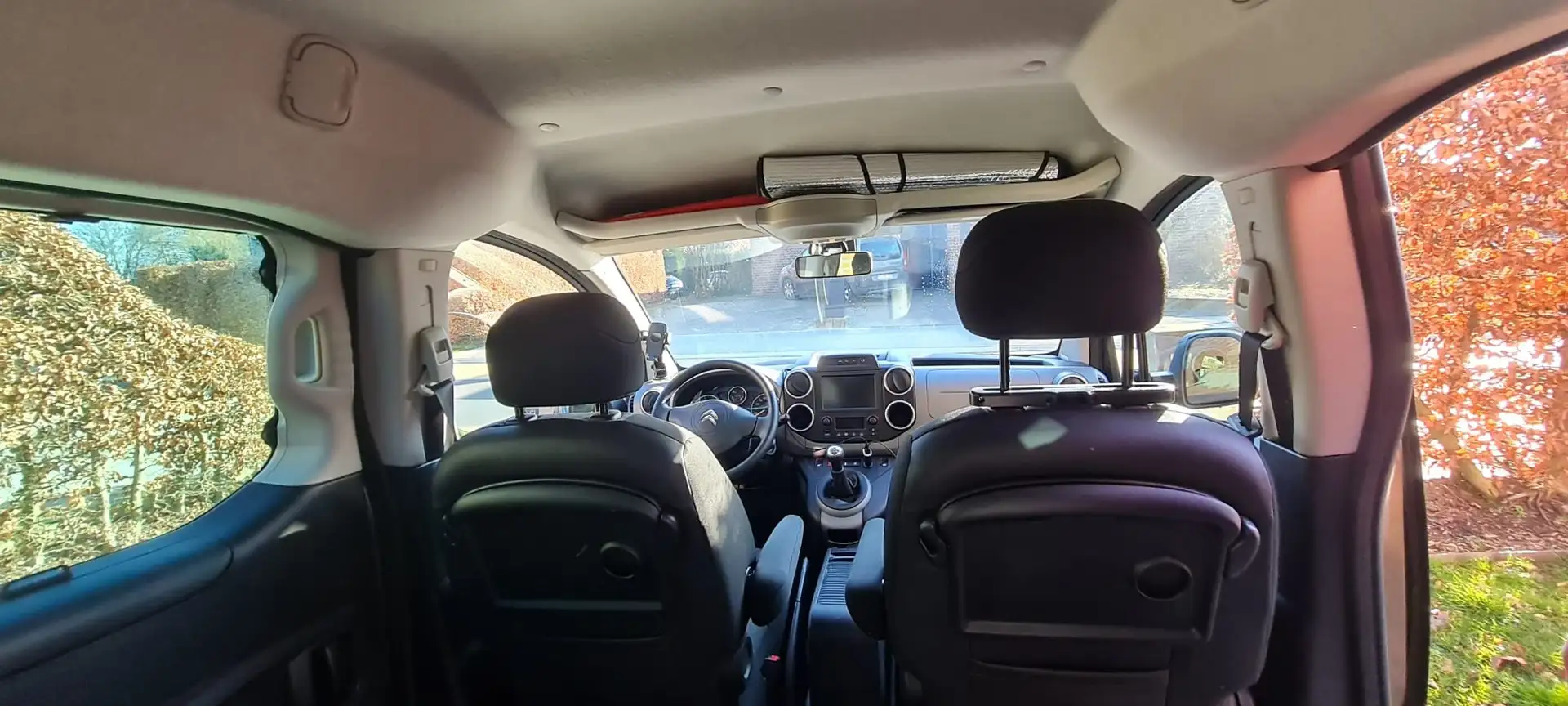Citroen Berlingo Berlingo Multispace PureTech 110 SELECTION Grijs - 1