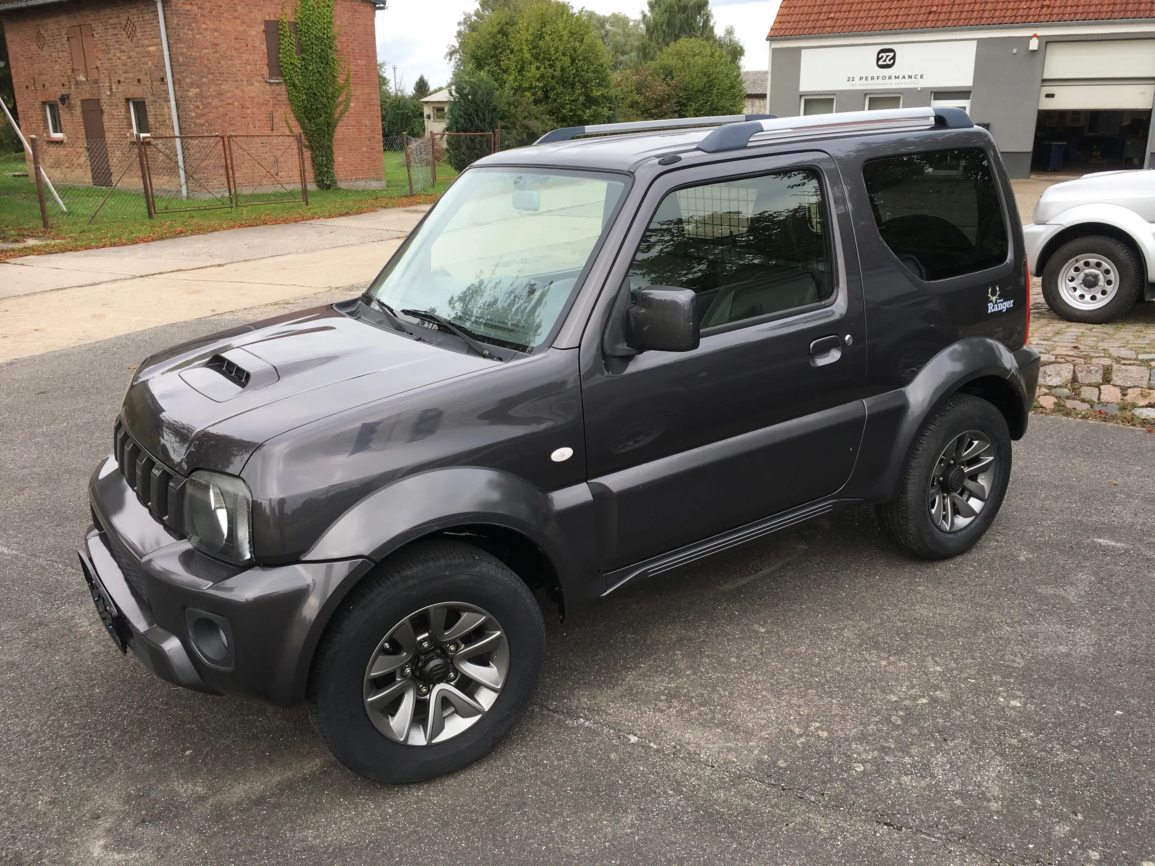 Suzuki Jimny Jimny Style Ranger