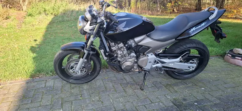 Honda CB 600 - foto 7