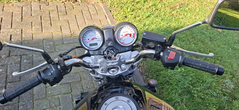 Honda CB 600 - foto 2