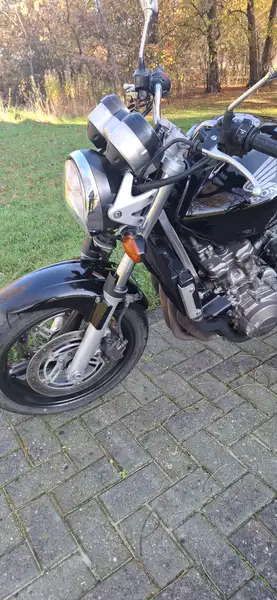 Honda CB 600 - foto 4
