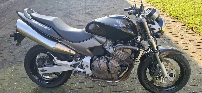 Honda CB 600 - foto 5