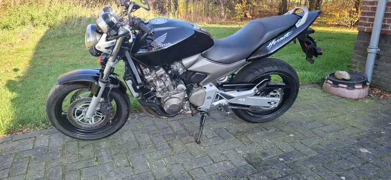 Honda CB 600 - foto 6