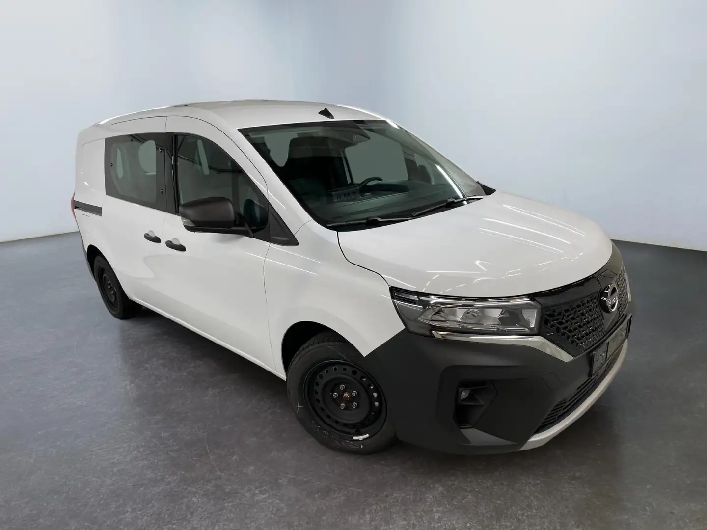 Nissan Townstar Van L2 Acenta Electric 45kWh 122PS/90kW Aut. 20... Weiß - 1